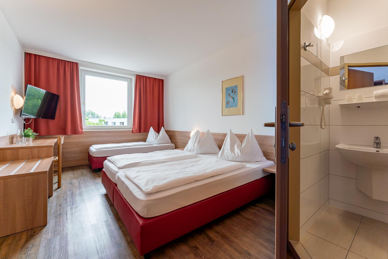 Oekotel Salzburg Messe Kültér fotó